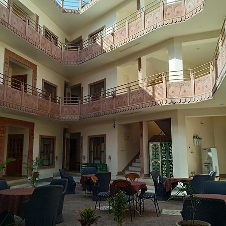 ホテル Rigmor Haveli ジョードプル エクステリア 写真