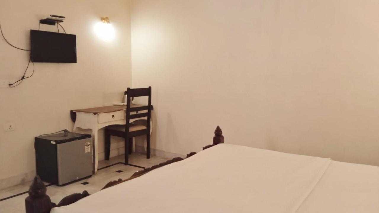ホテル Rigmor Haveli ジョードプル エクステリア 写真