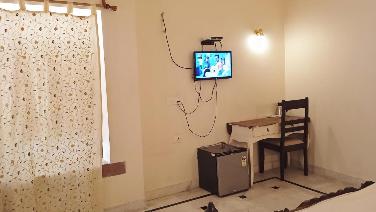 ホテル Rigmor Haveli ジョードプル エクステリア 写真
