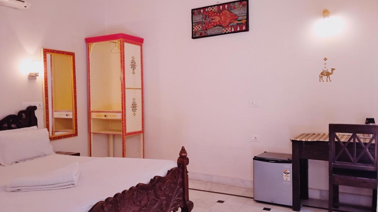 ホテル Rigmor Haveli ジョードプル エクステリア 写真
