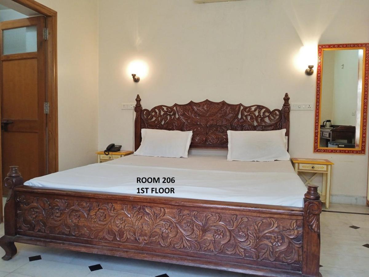 ホテル Rigmor Haveli ジョードプル エクステリア 写真