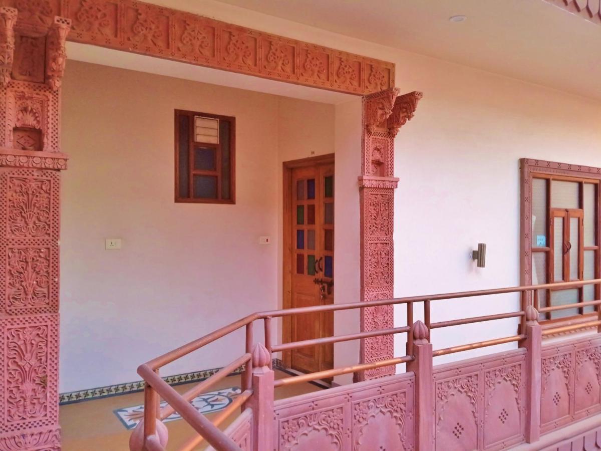 ホテル Rigmor Haveli ジョードプル エクステリア 写真