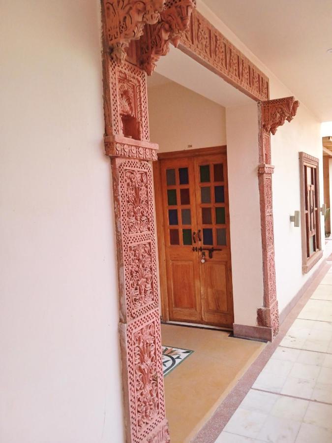 ホテル Rigmor Haveli ジョードプル エクステリア 写真