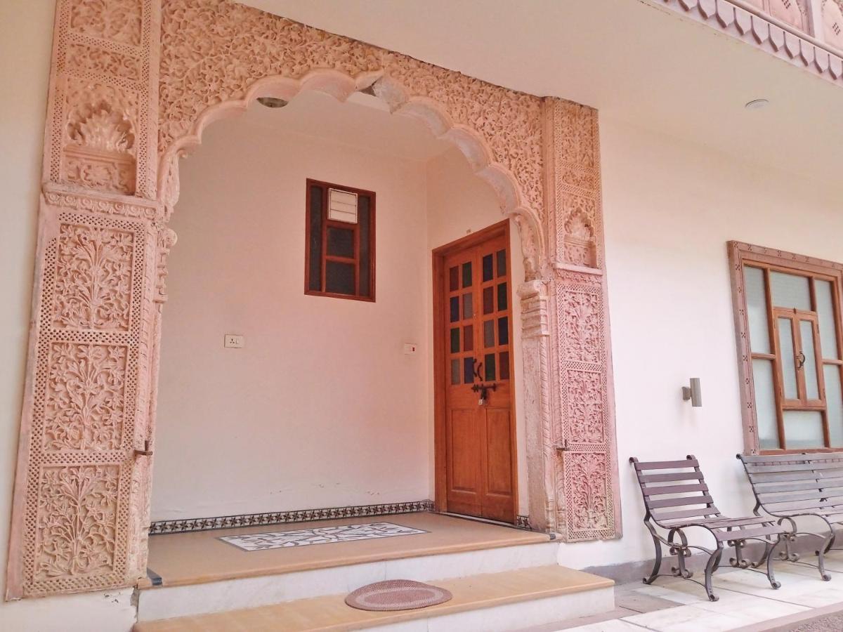 ホテル Rigmor Haveli ジョードプル エクステリア 写真