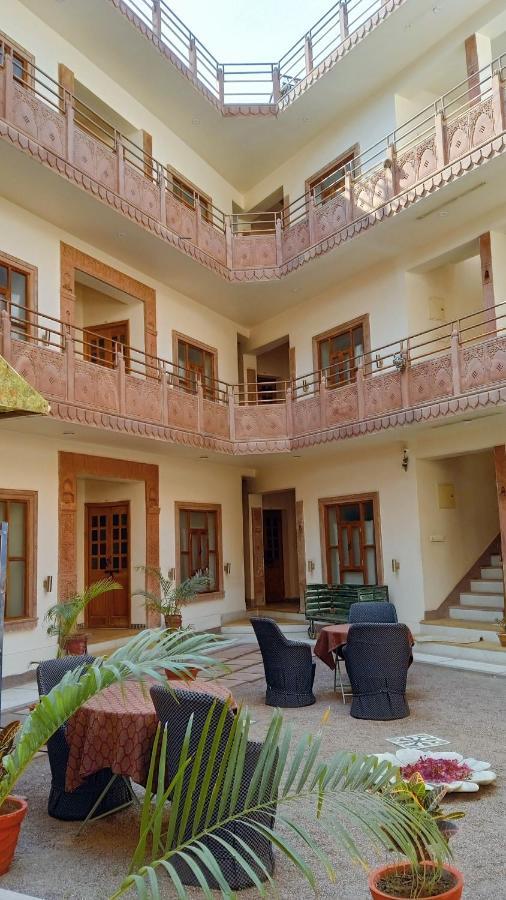 ホテル Rigmor Haveli ジョードプル エクステリア 写真
