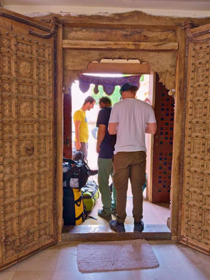 ホテル Rigmor Haveli ジョードプル エクステリア 写真