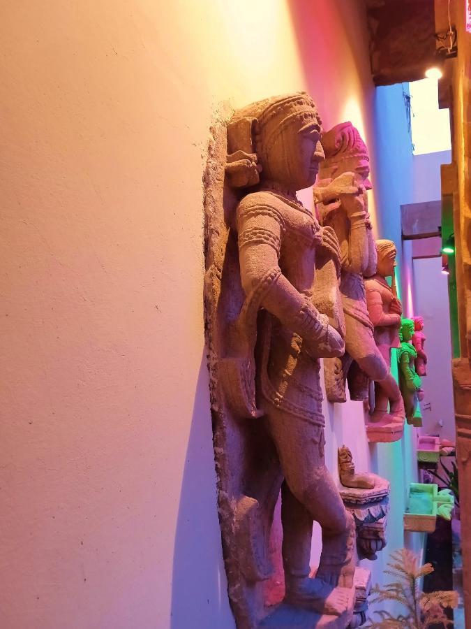 ホテル Rigmor Haveli ジョードプル エクステリア 写真