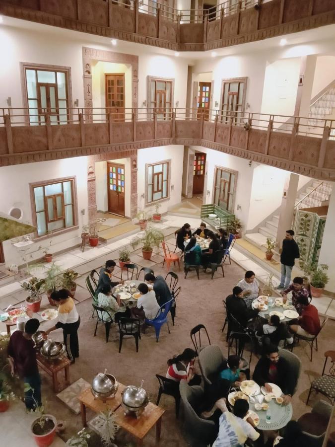 ホテル Rigmor Haveli ジョードプル エクステリア 写真