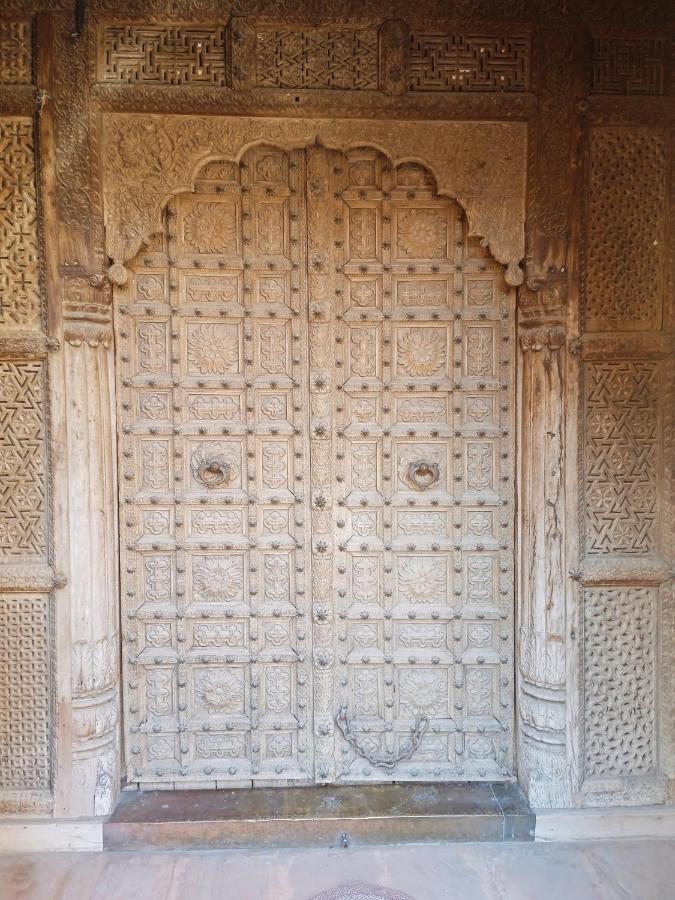 ホテル Rigmor Haveli ジョードプル エクステリア 写真