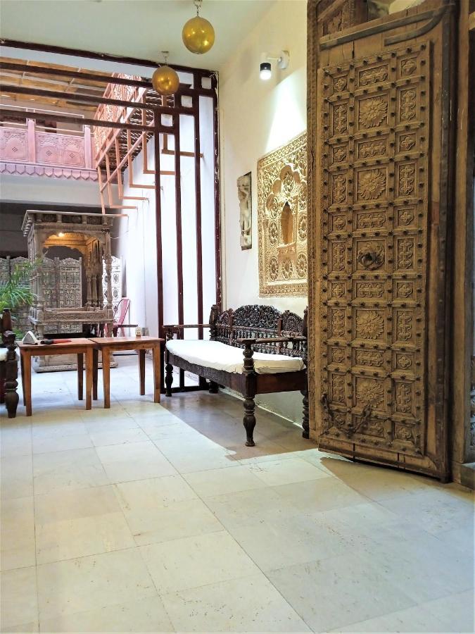 ホテル Rigmor Haveli ジョードプル エクステリア 写真